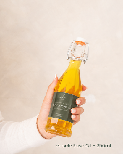 Muscle Ease Oil