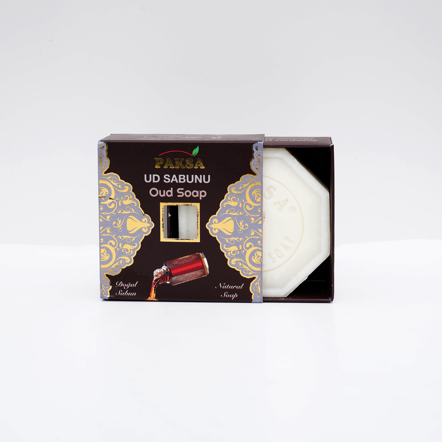 Oud Soap