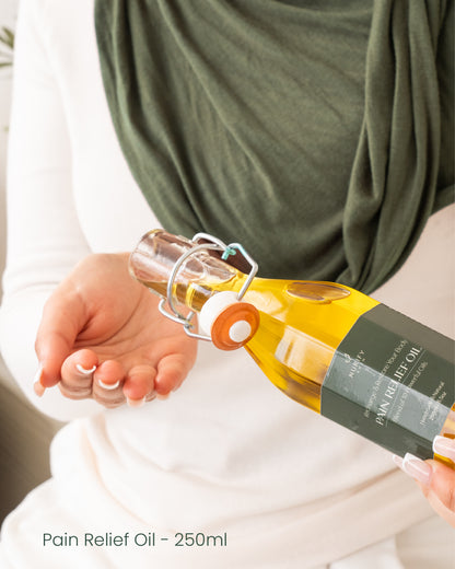 Pain Relief Oil