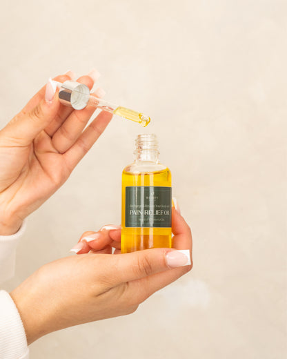 Pain Relief Oil