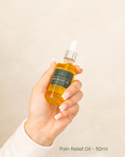 Pain Relief Oil