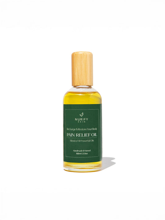 Pain Relief Oil Roll On