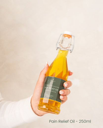 Pain Relief Oil