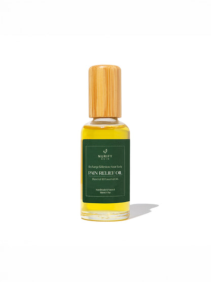 Pain Relief Oil Roll On