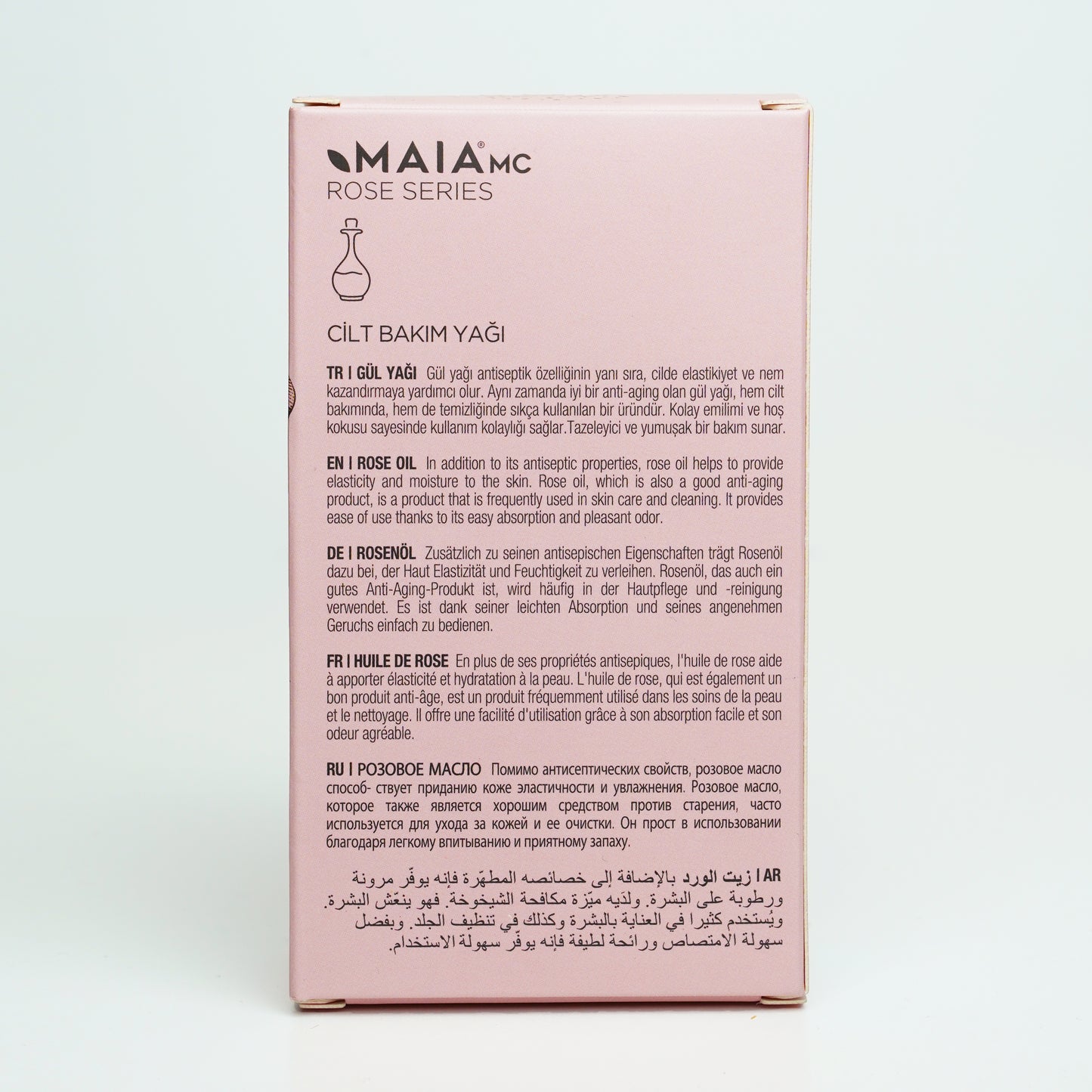 Rose Oil