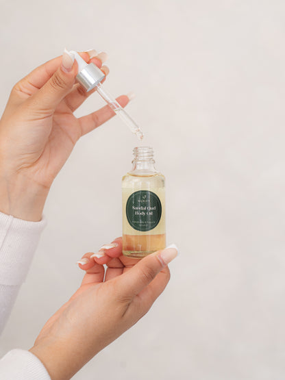 Scented Body Oils (50ml)