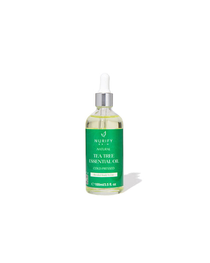 Tea Tree Essential Oil