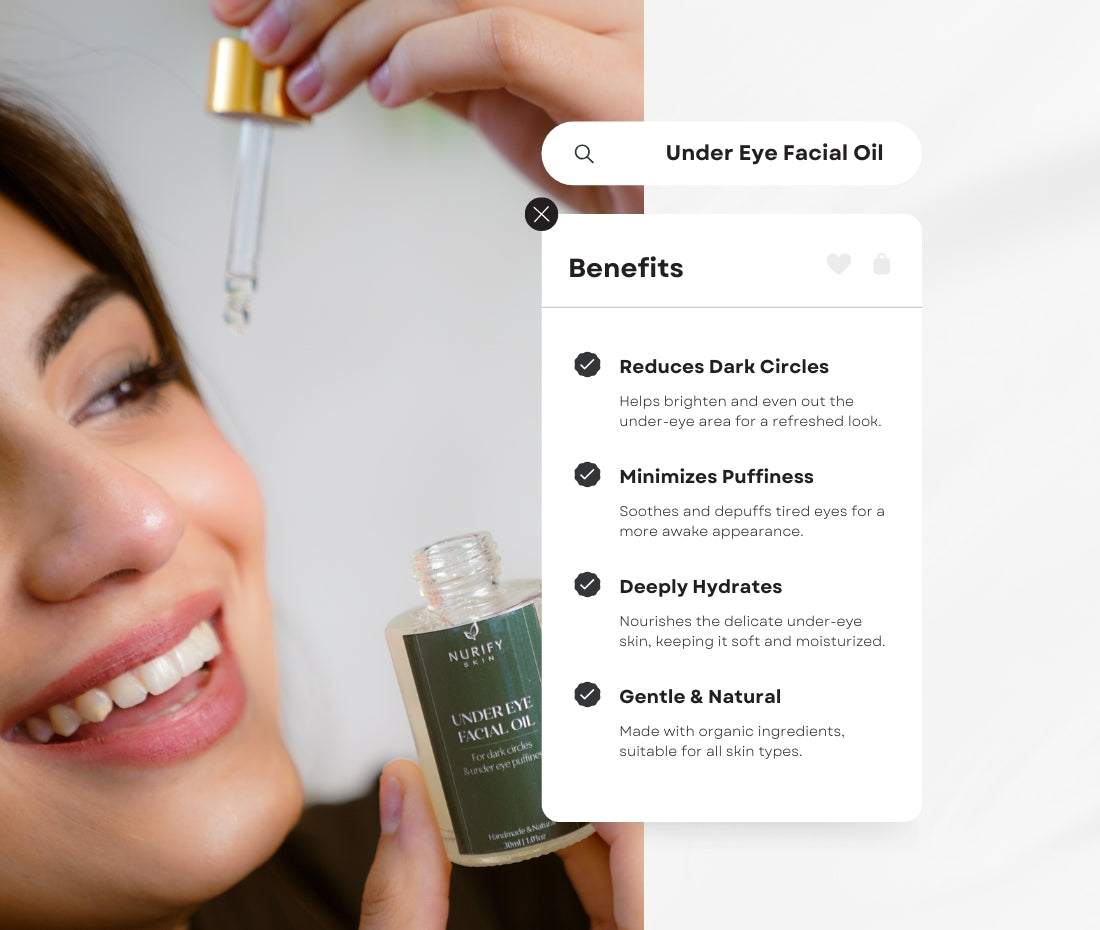 Under Eye Serum