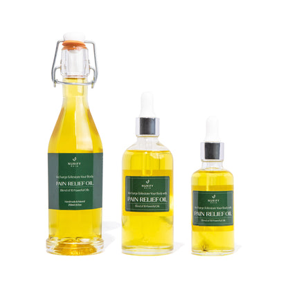 Pain Relief Oil