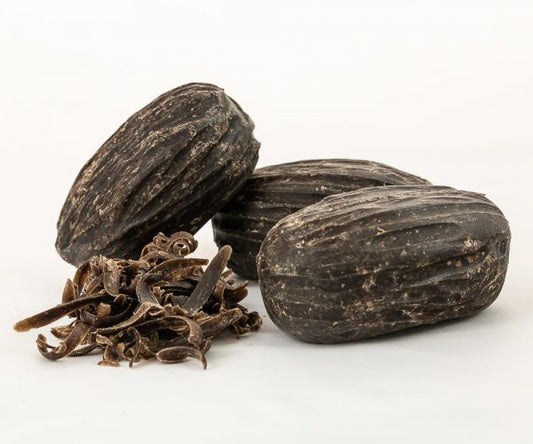 Black African Soap